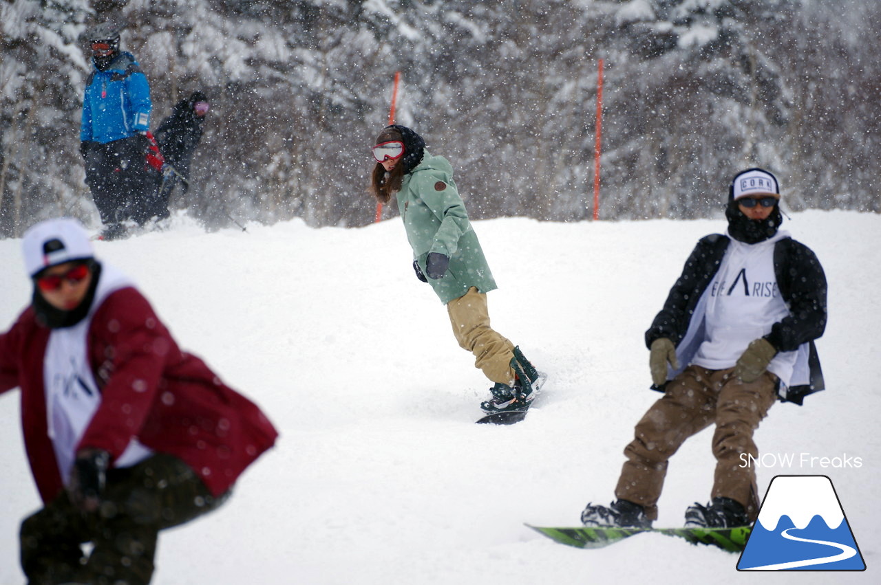 2018-2019 winter ☆パウダースノーで初滑り☆ 北海道札幌市・札幌国際スキー場